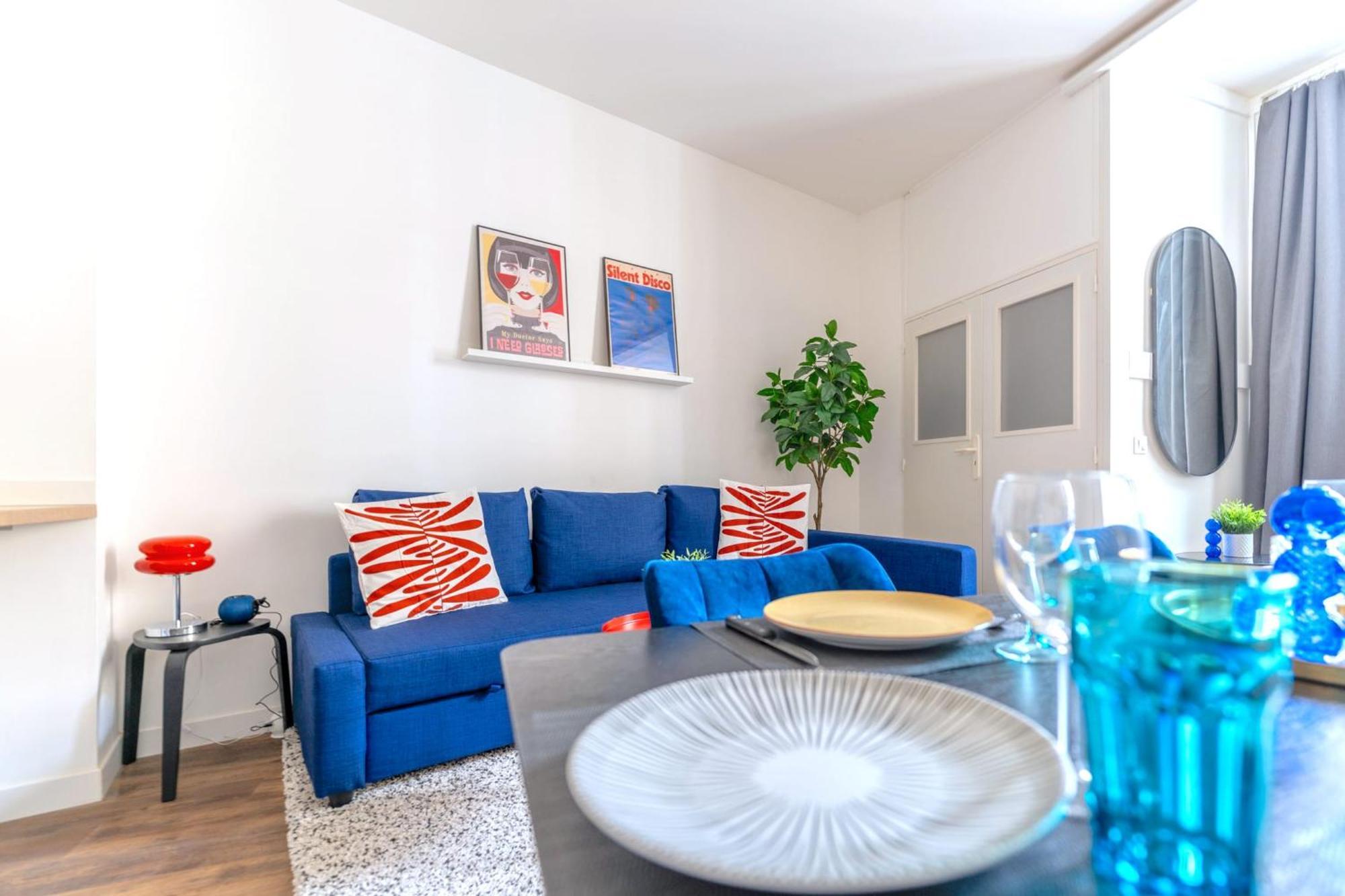 Appartement Des Quinconces Bordeaux Dış mekan fotoğraf