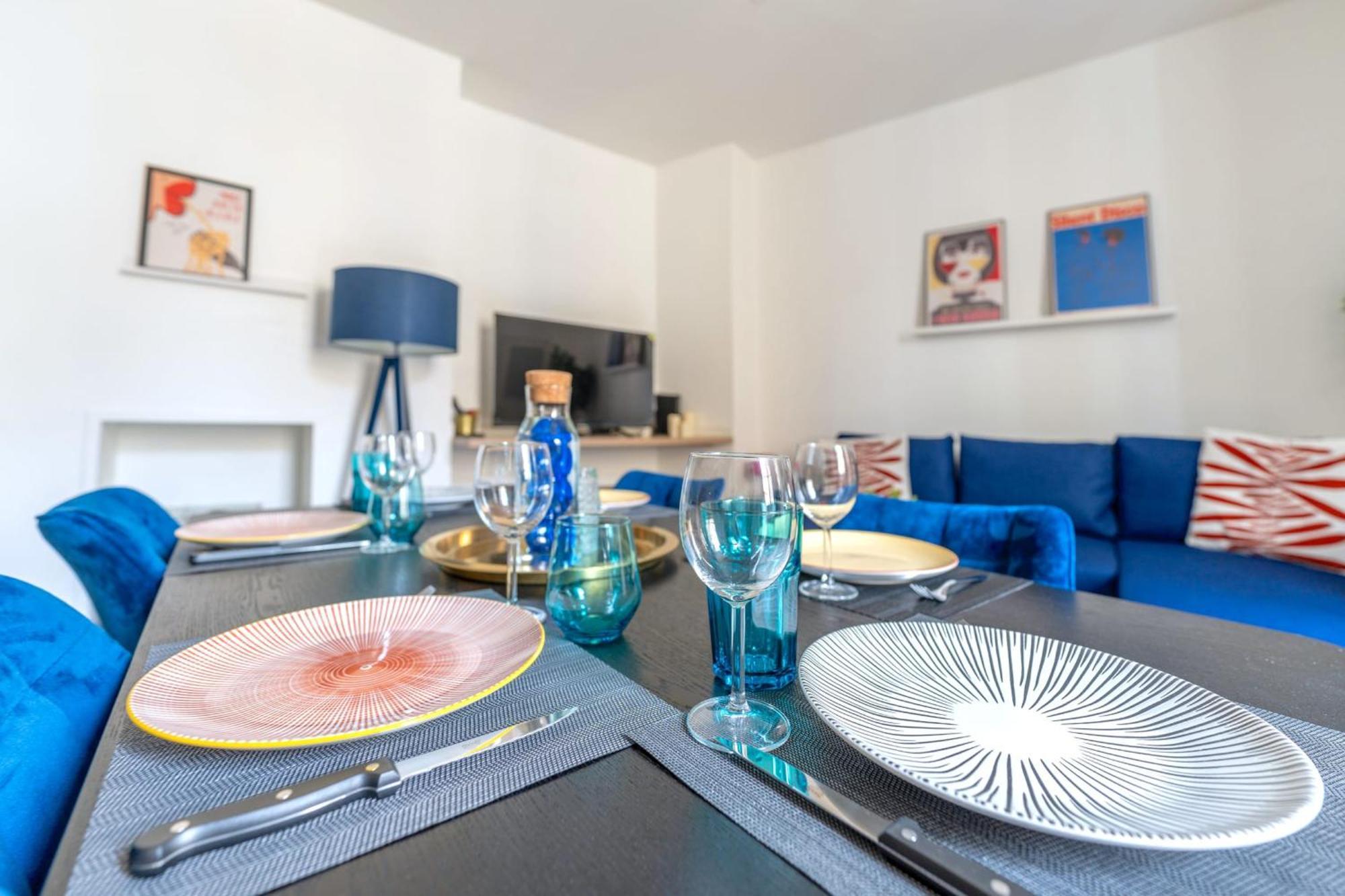 Appartement Des Quinconces Bordeaux Dış mekan fotoğraf